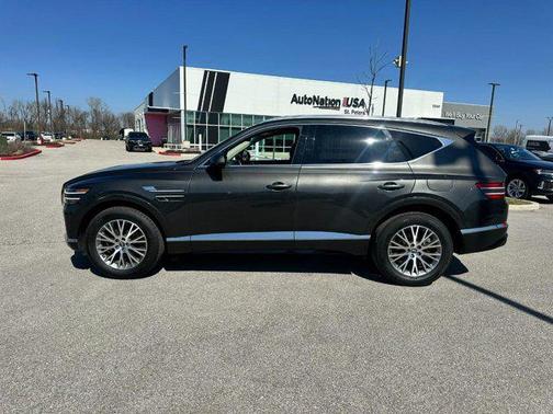 2024 Genesis GV80 2.5T