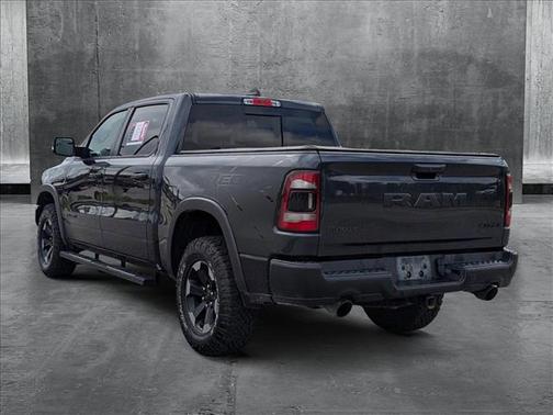 2020 RAM 1500 Rebel