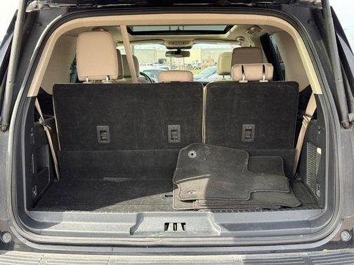 Agate Black Metallic 2024 Ford Expedition Limited