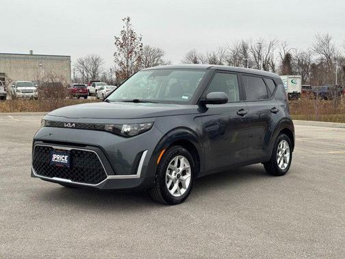 2024 Kia Soul LX