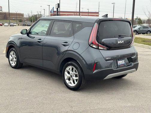 2024 Kia Soul LX