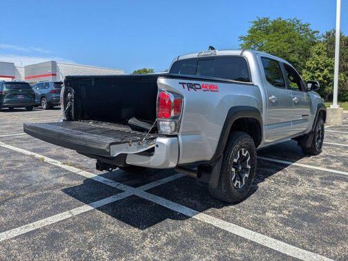 2022 Toyota Tacoma TRD Off Road