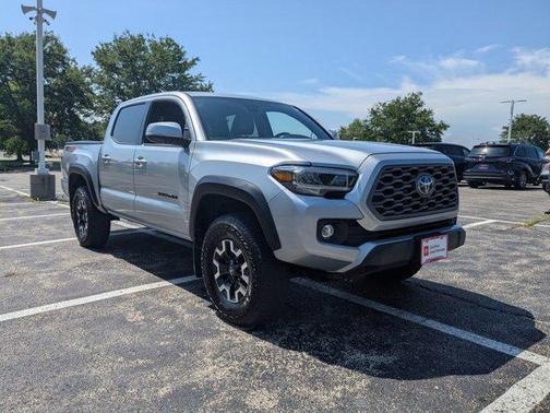 2022 Toyota Tacoma TRD Off Road