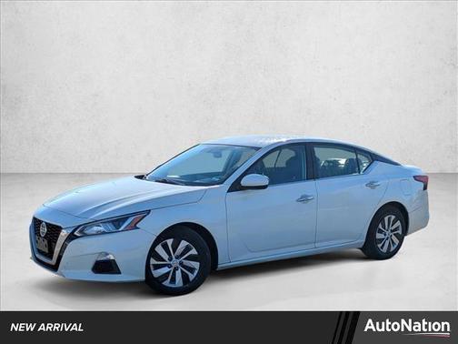 2020 Nissan Altima S FWD