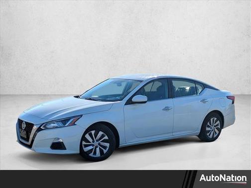 2020 Nissan Altima S FWD
