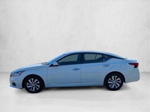 2020 Nissan Altima S FWD