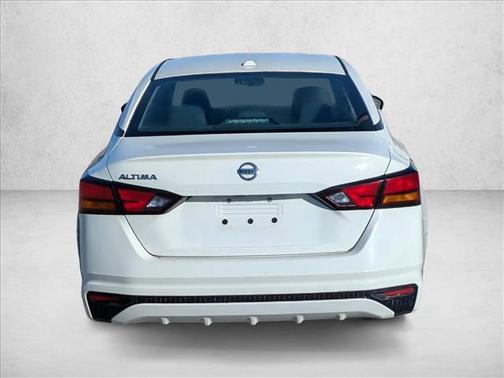 2020 Nissan Altima S FWD