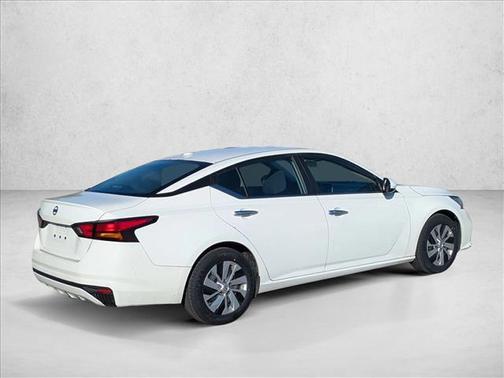2020 Nissan Altima S FWD