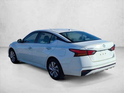 2020 Nissan Altima S FWD