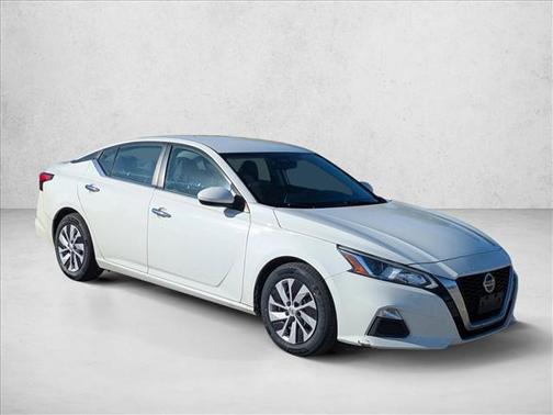 2020 Nissan Altima S FWD
