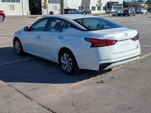2020 Nissan Altima S FWD
