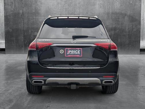 2021 Mercedes-Benz GLE 350 4MATIC