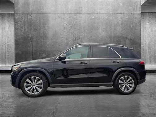 2021 Mercedes-Benz GLE 350 4MATIC