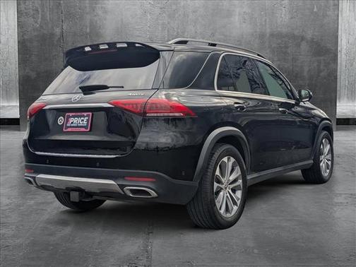 2021 Mercedes-Benz GLE 350 4MATIC