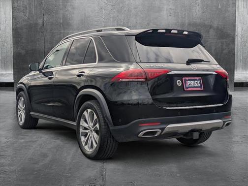 2021 Mercedes-Benz GLE 350 4MATIC