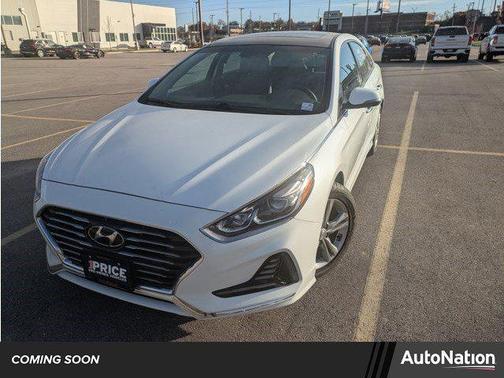 2018 Hyundai SONATA Limited