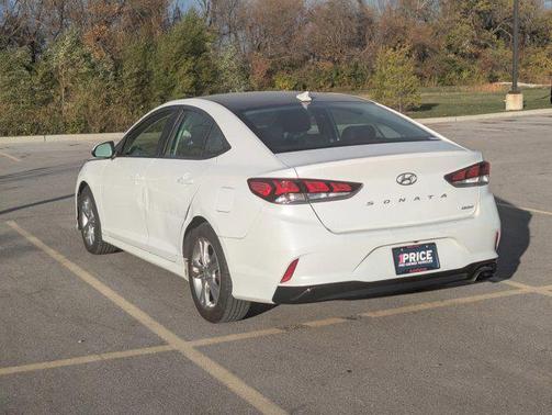 2018 Hyundai SONATA Limited
