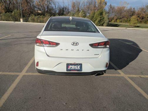 2018 Hyundai SONATA Limited