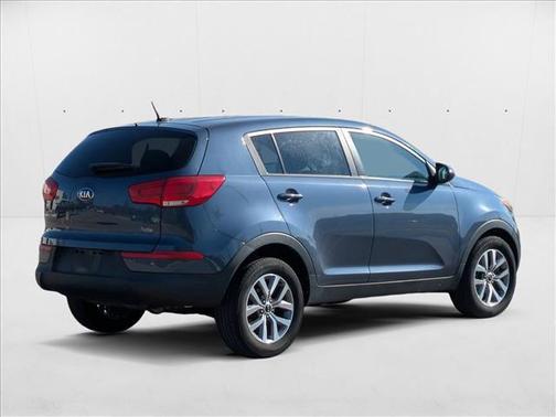 2016 Kia Sportage LX