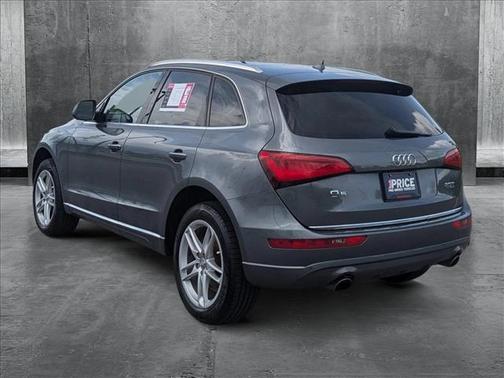 2016 Audi Q5 2.0T Premium Plus
