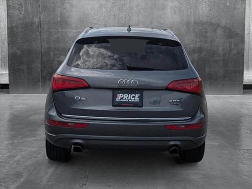 2016 Audi Q5 2.0T Premium Plus
