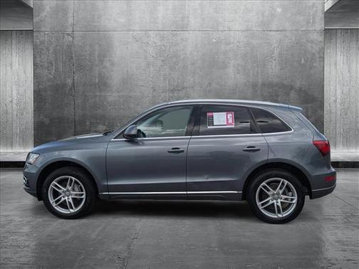 2016 Audi Q5 2.0T Premium Plus