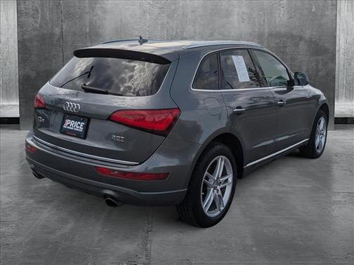 2016 Audi Q5 2.0T Premium Plus