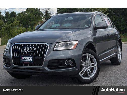 2016 Audi Q5 2.0T Premium Plus