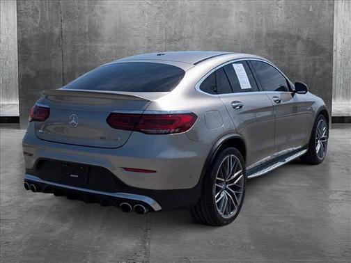 2020 Mercedes-Benz AMG GLC 43 4MATIC Coupe