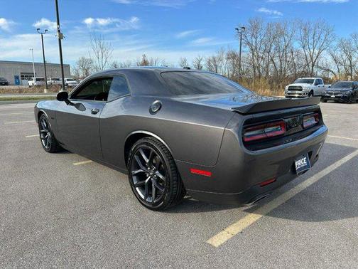 2023 Dodge Challenger R/T