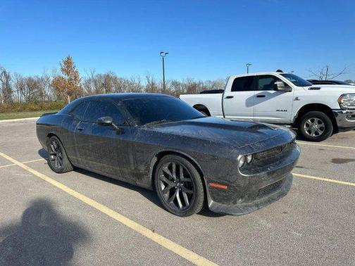 2023 Dodge Challenger R/T