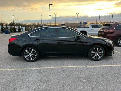 2018 Subaru Legacy Limited