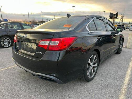 2018 Subaru Legacy Limited