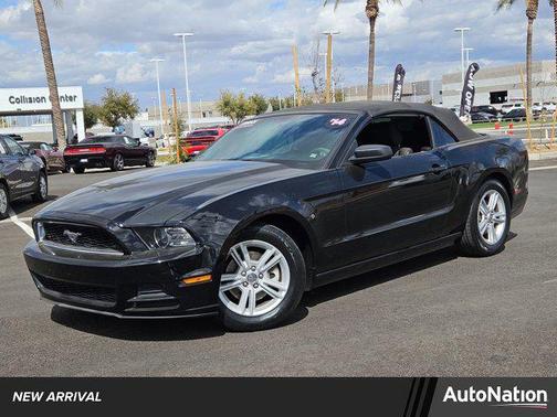 2014 Ford Mustang V6