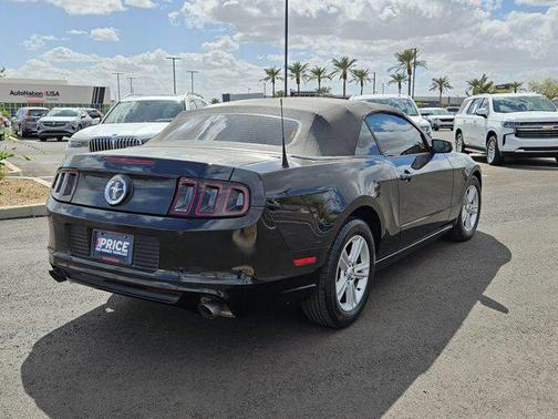 2014 Ford Mustang V6