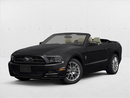2014 Ford Mustang V6