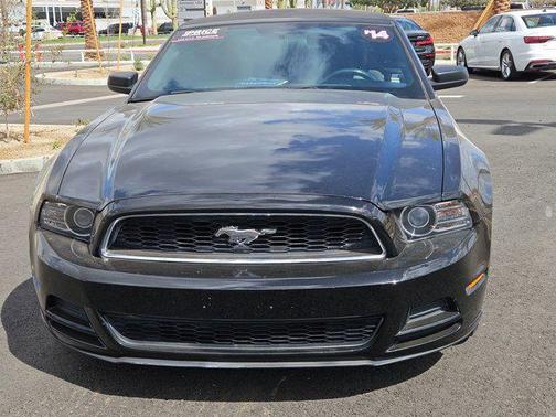 2014 Ford Mustang V6