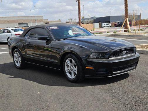 2014 Ford Mustang V6