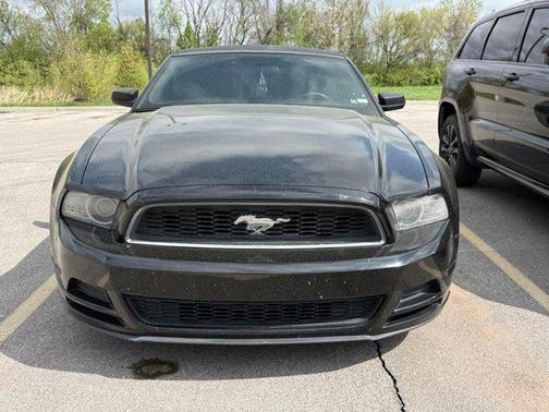 2014 Ford Mustang V6