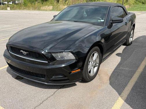 2014 Ford Mustang V6