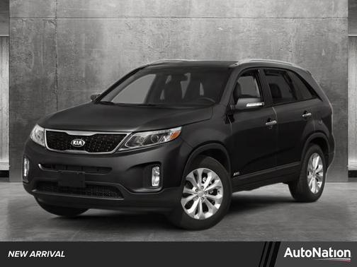 2014 Kia Sorento SX