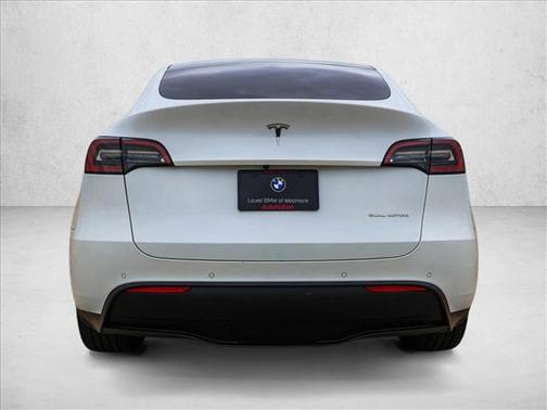 2022 Tesla Model Y Long Range Dual Motor All-Wheel Drive