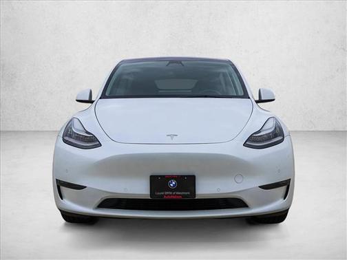 2022 Tesla Model Y Long Range Dual Motor All-Wheel Drive