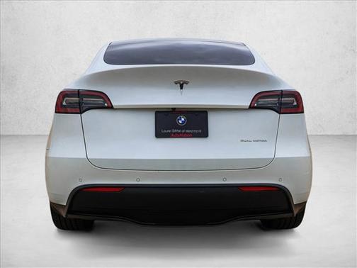 2022 Tesla Model Y Long Range Dual Motor All-Wheel Drive