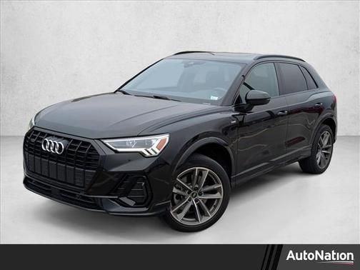 2022 Audi Q3 45 S line Premium Plus