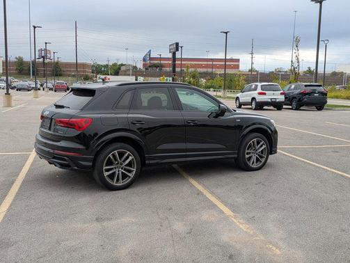 2022 Audi Q3 45 S line Premium Plus