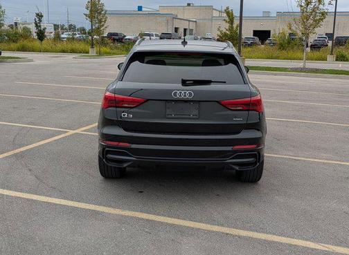 2022 Audi Q3 45 S line Premium Plus