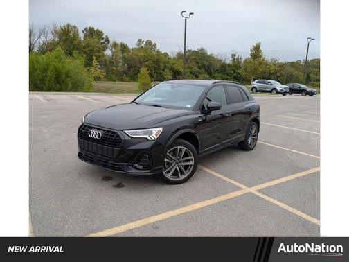 2022 Audi Q3 45 S line Premium Plus