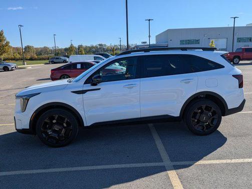 2024 Kia Sorento SX