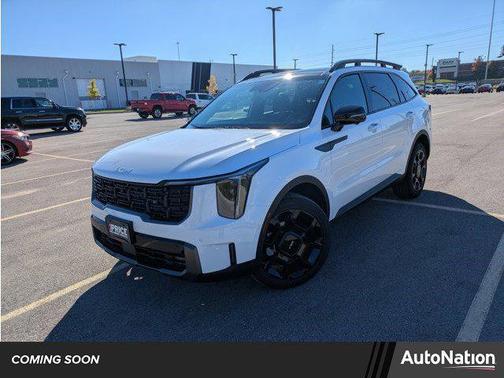 2024 Kia Sorento SX